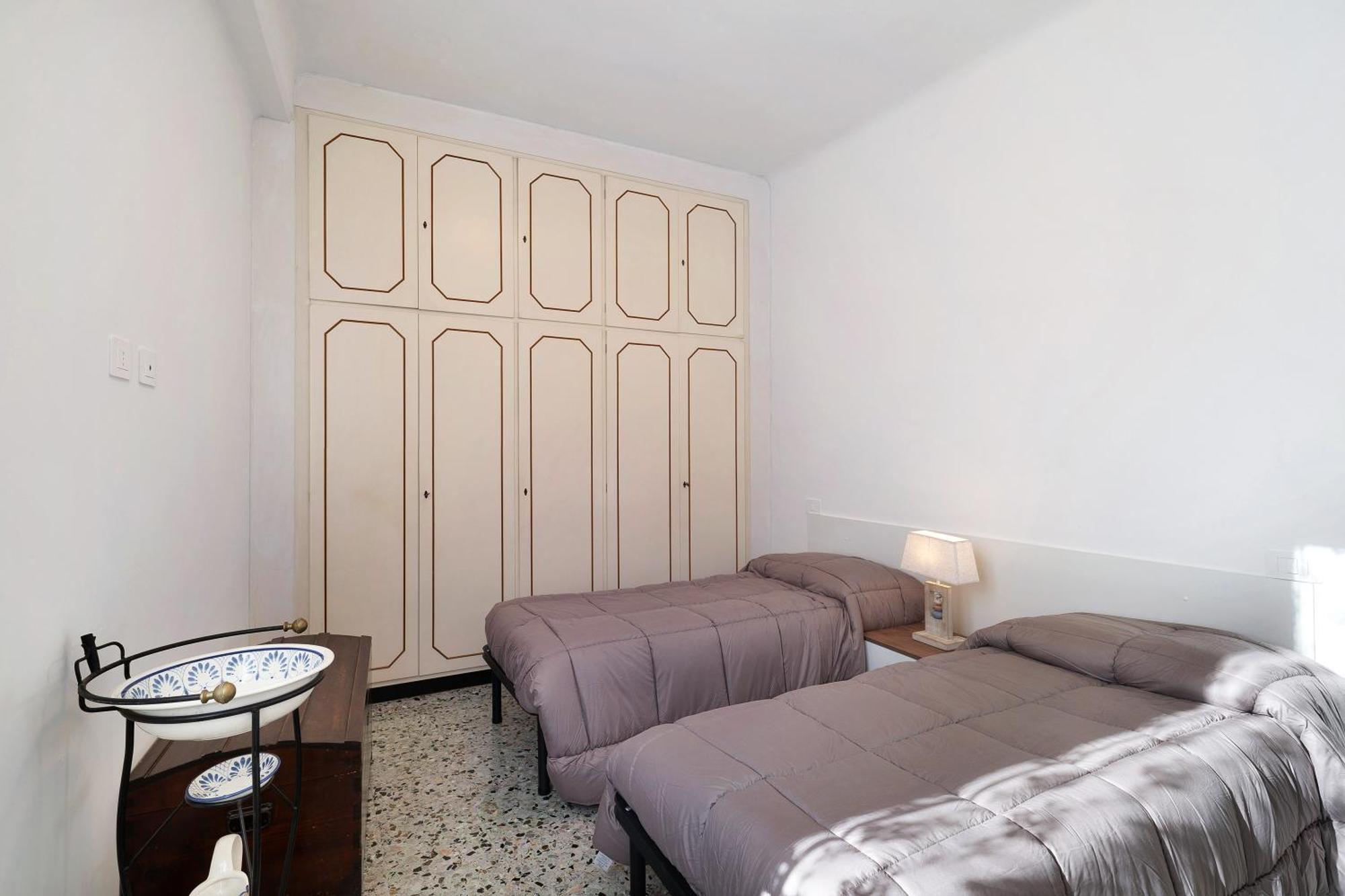 Ferienwohnung Casa Febe Levanto Exterior foto