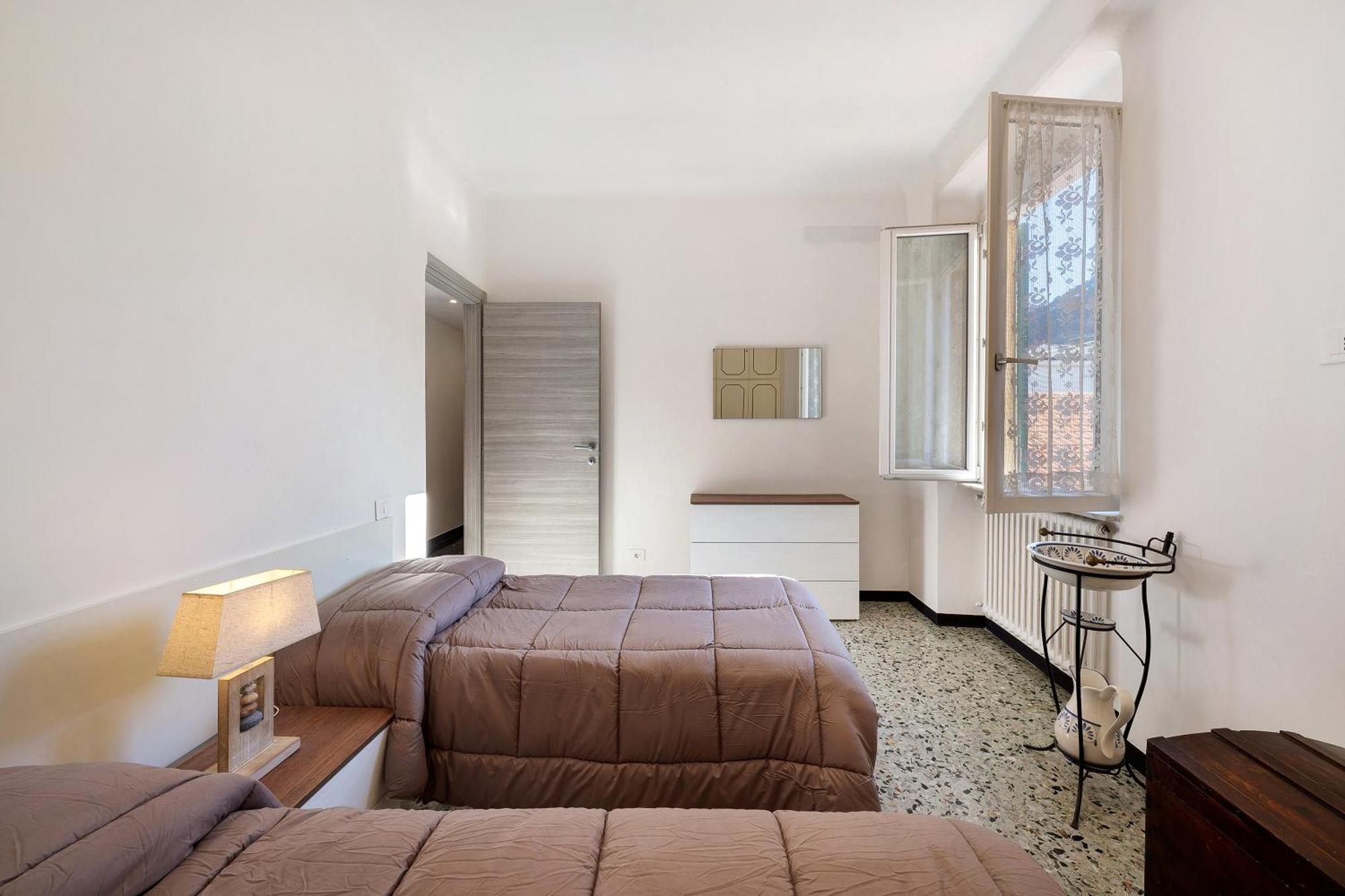 Ferienwohnung Casa Febe Levanto Exterior foto