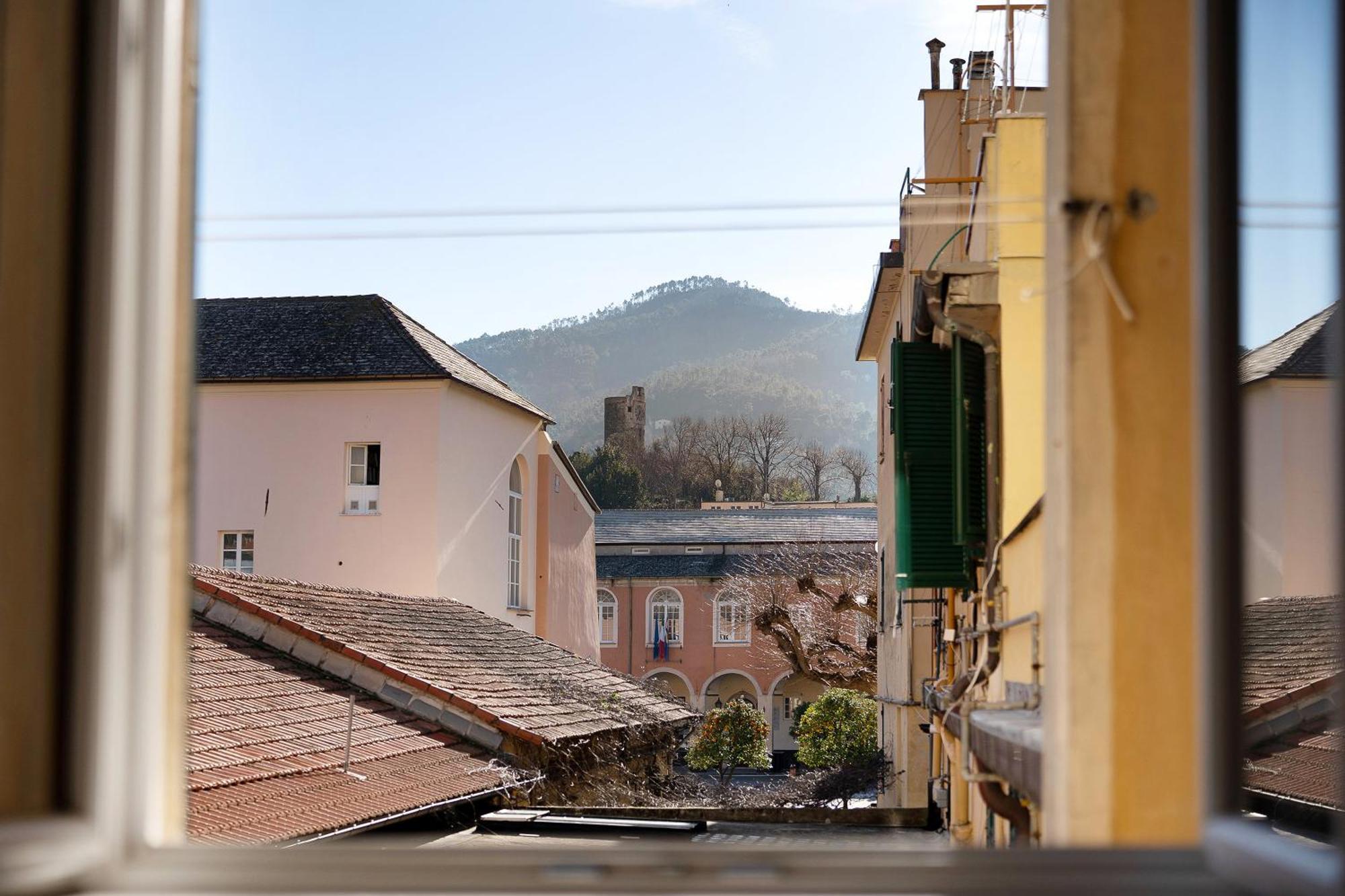 Ferienwohnung Casa Febe Levanto Exterior foto