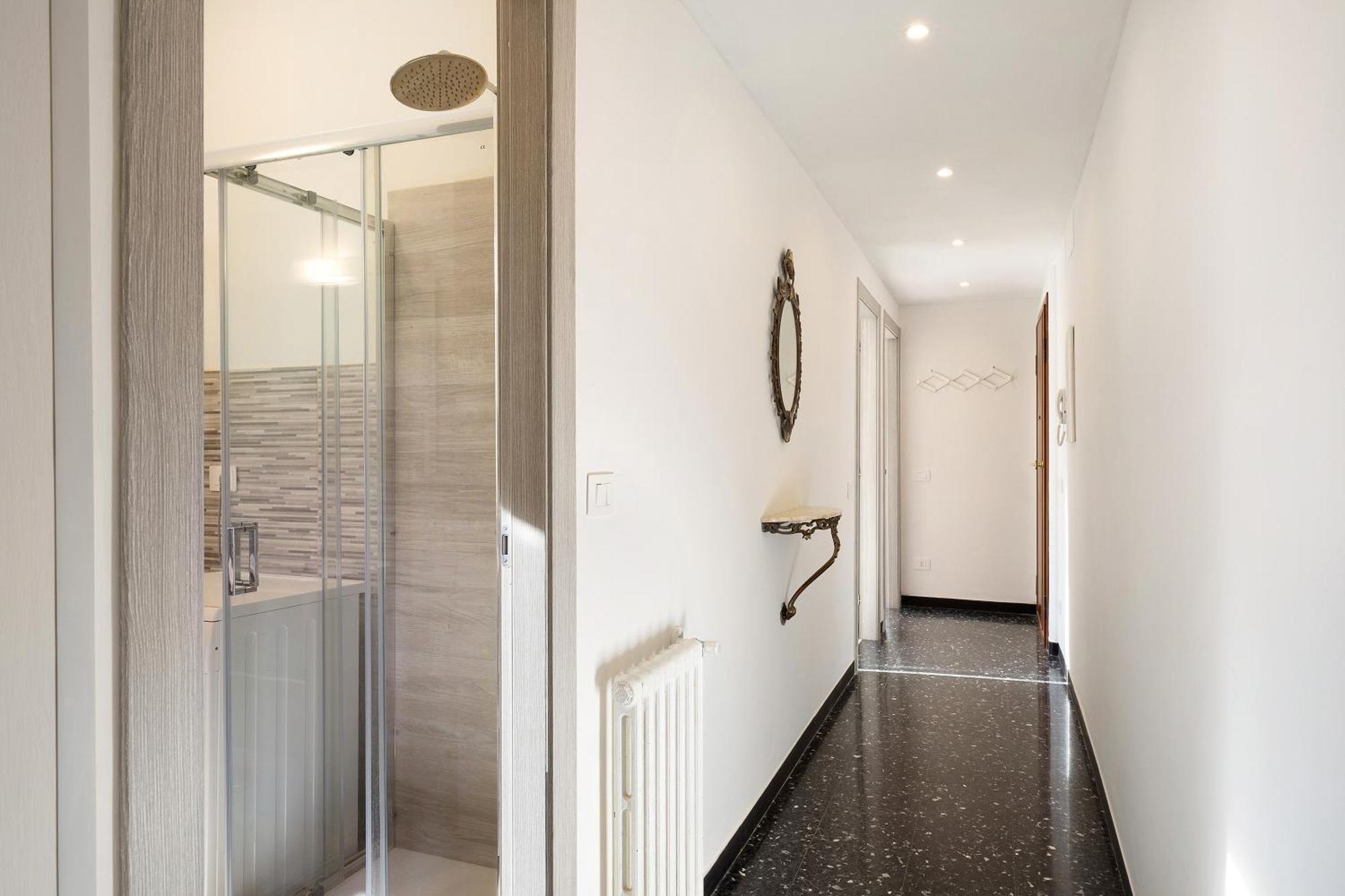 Ferienwohnung Casa Febe Levanto Exterior foto