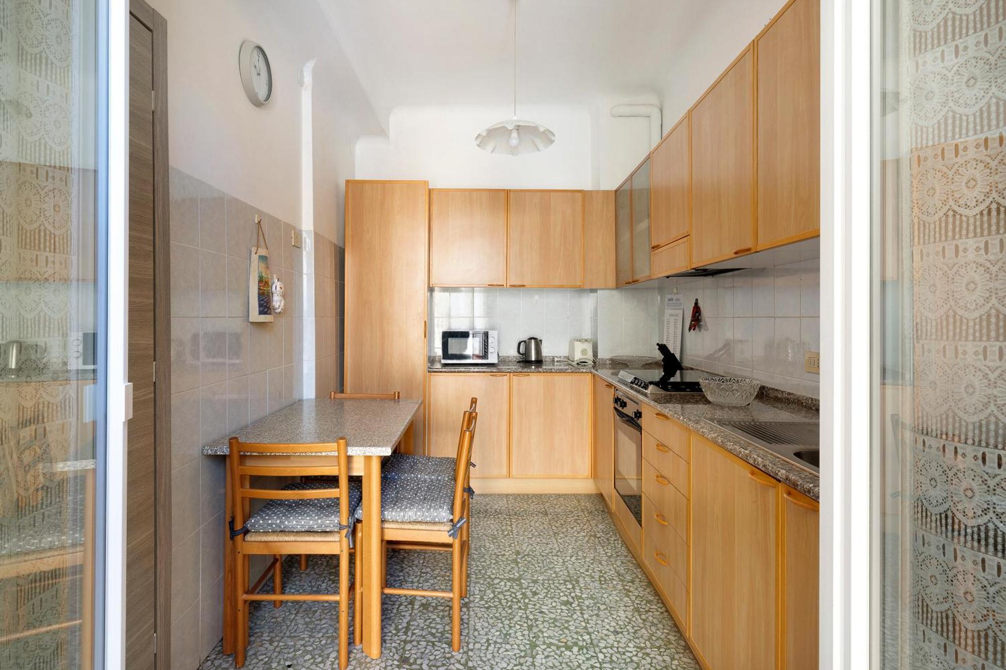 Ferienwohnung Casa Febe Levanto Exterior foto