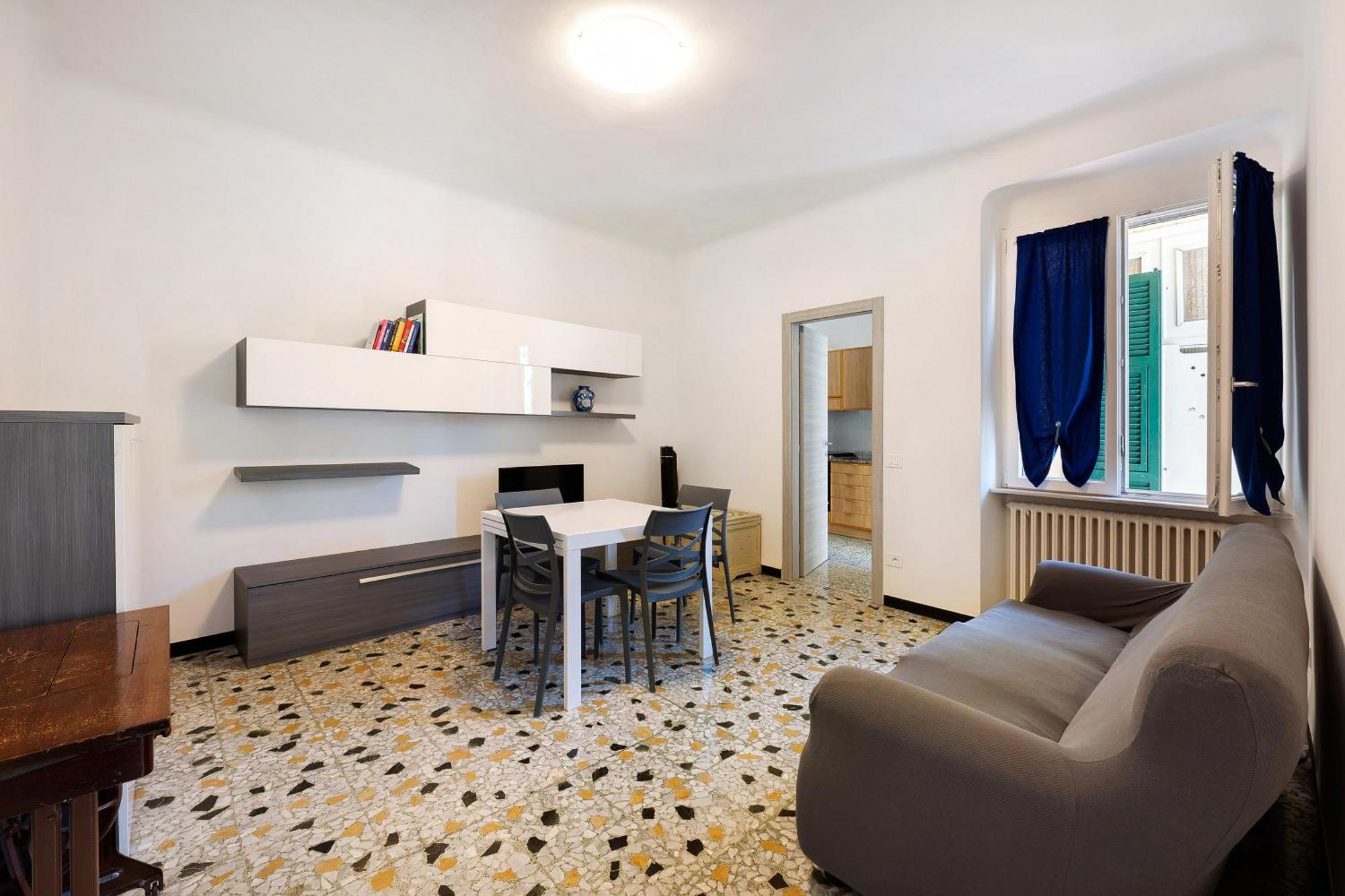 Ferienwohnung Casa Febe Levanto Exterior foto