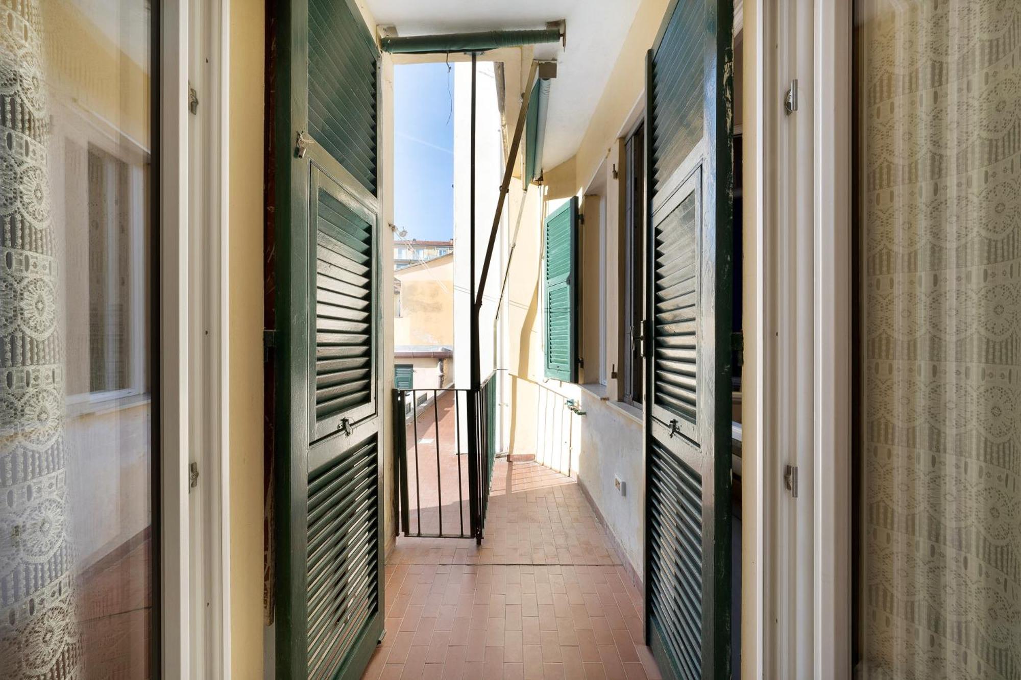 Ferienwohnung Casa Febe Levanto Exterior foto