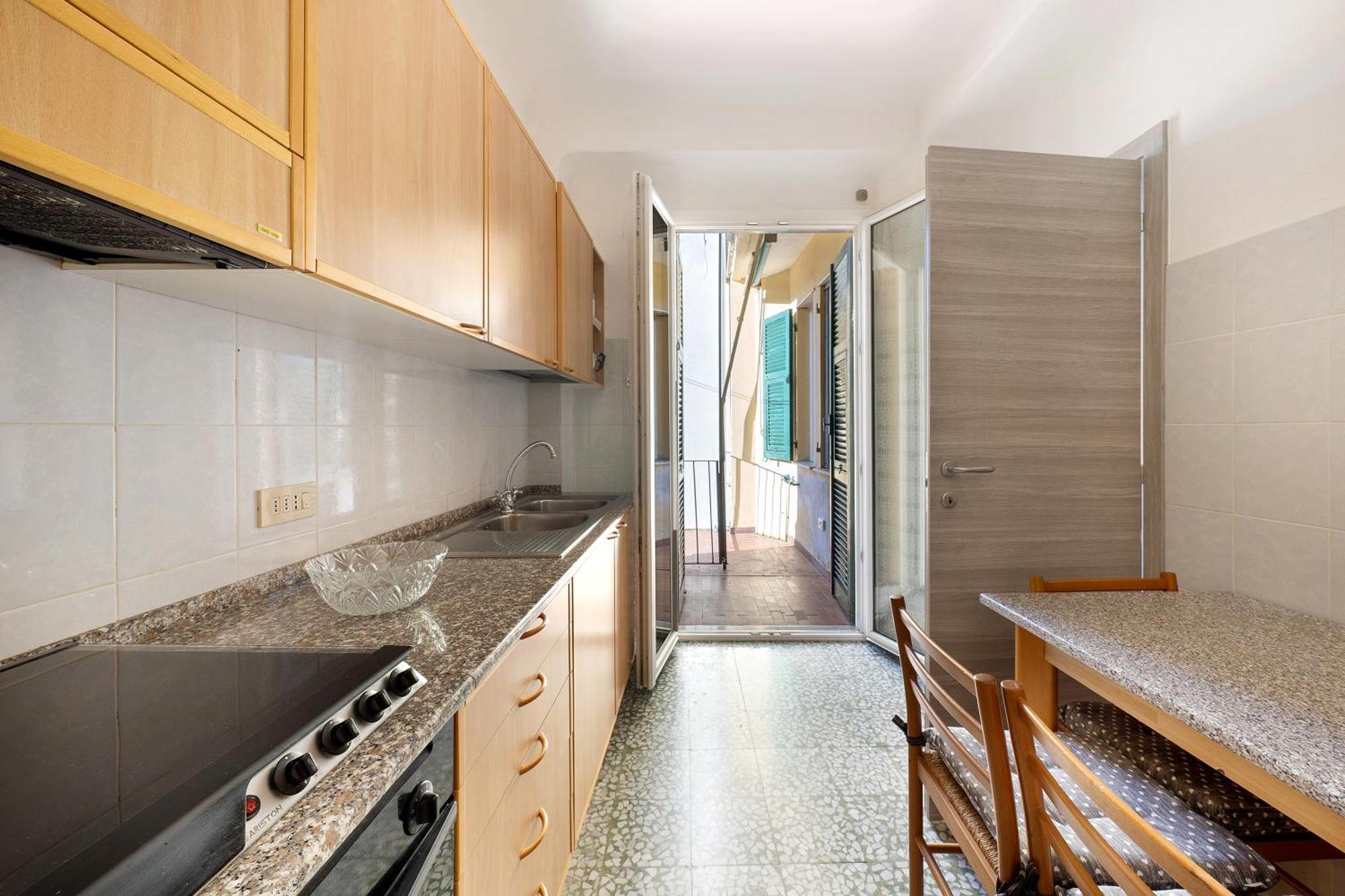 Ferienwohnung Casa Febe Levanto Exterior foto