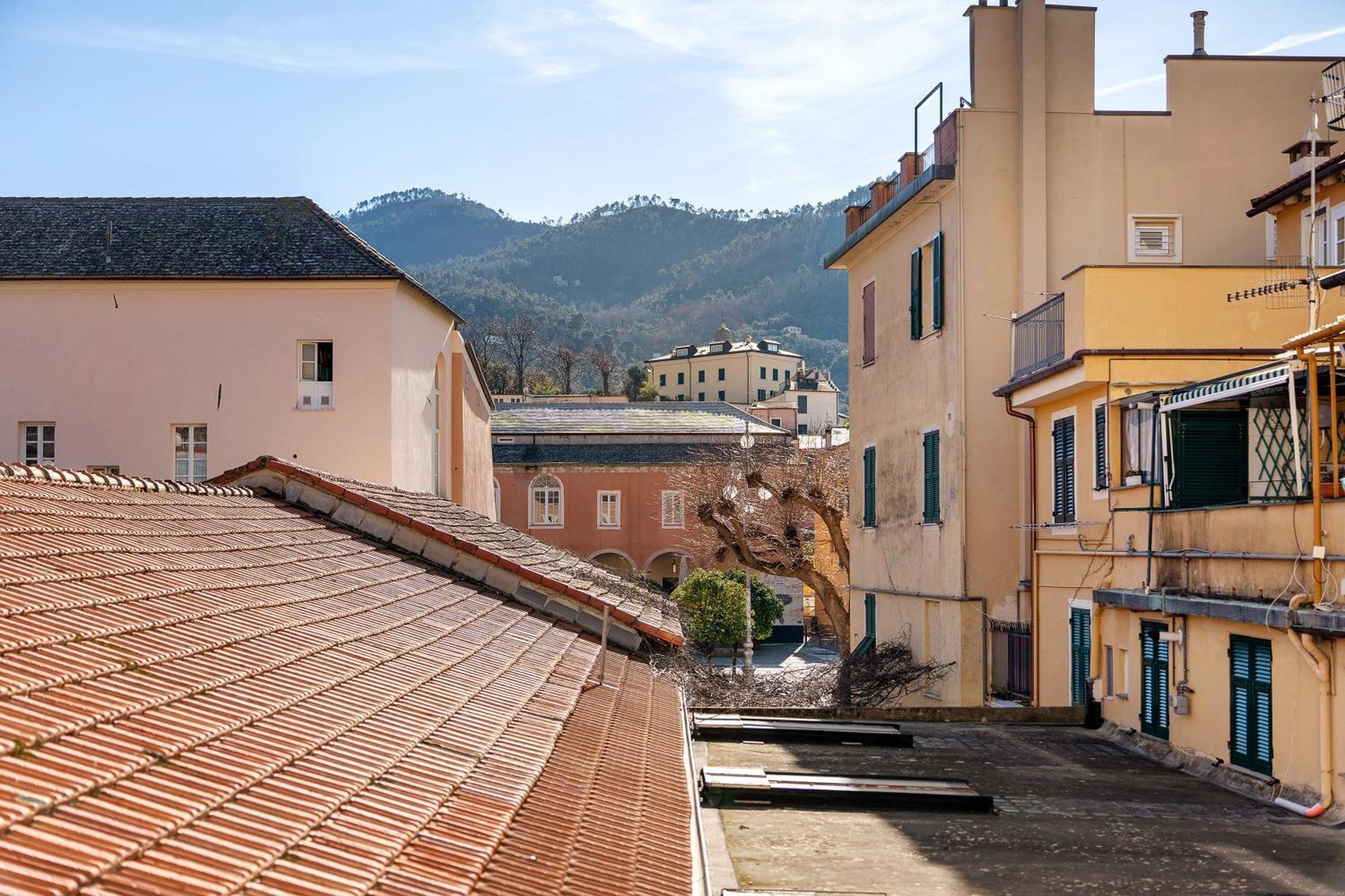 Ferienwohnung Casa Febe Levanto Exterior foto